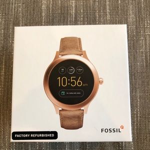 fossil refurbished gen 3 smartwatch